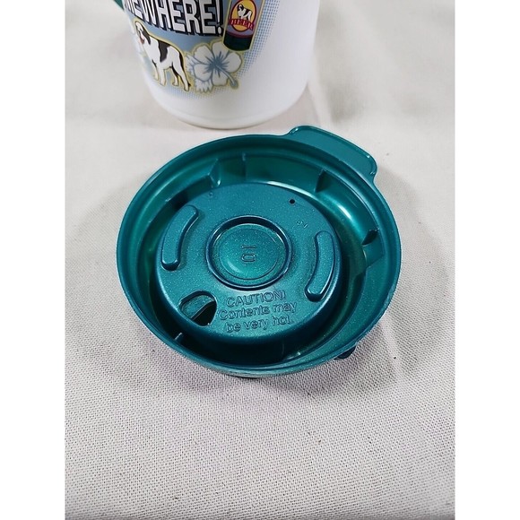 It's Five O'clock Somewhere 2004 Big Dogs Travel Mug - Picture 8 of 10